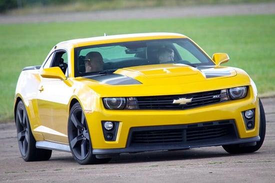 Junior Supercar Taster (eVoucher)