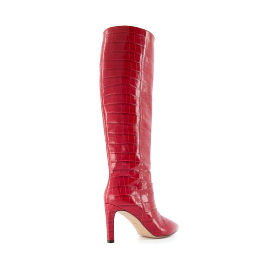 Dune Ladies SPICE Pointed Stiletto Knee High Heeled Boots