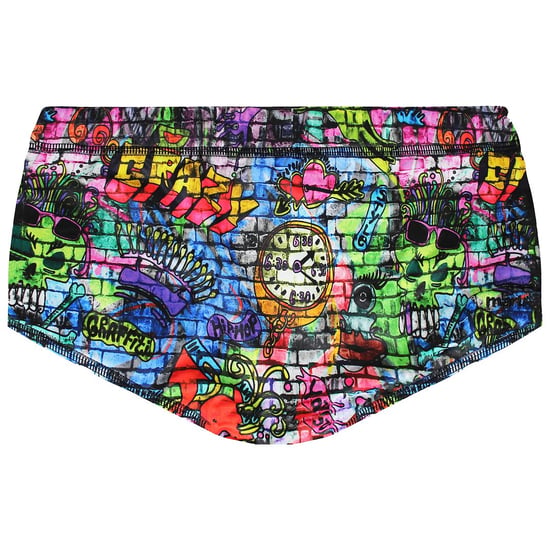 Maru Mix Up Pacer Herren Multicolor Jammer - Image 1