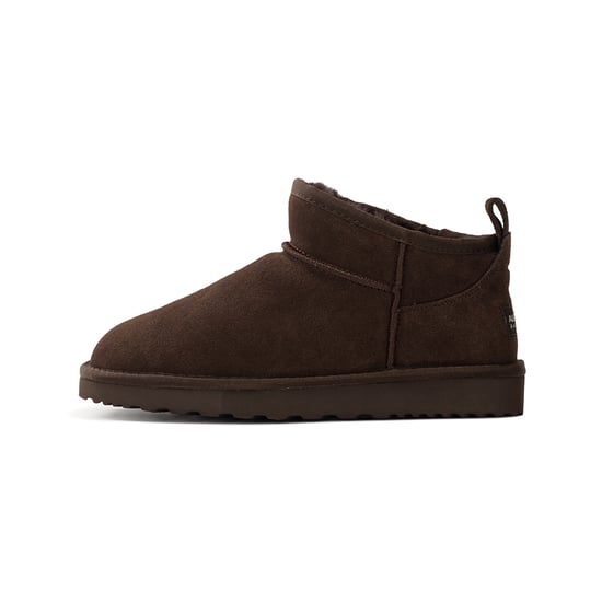 Aus Wooli Australia Schafsfell Klassische Ultra Mini Stiefel Airlie - Image 2