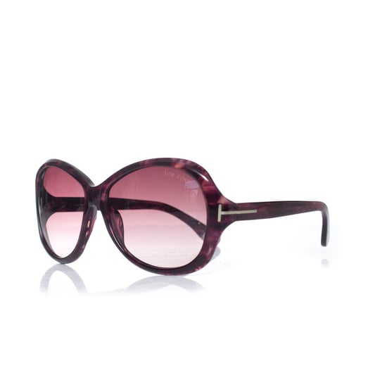 Cecile Sonnenbrille in Violett - Image 2