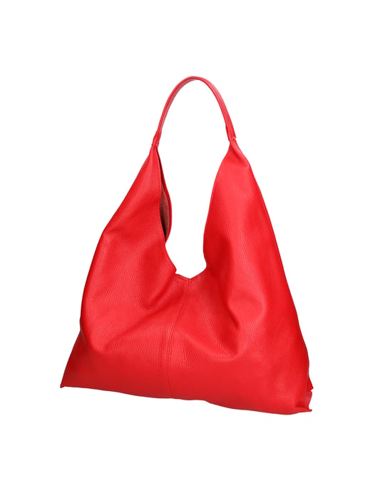 Gave Lux Schultertasche Frauen FIRE RED - Image 2