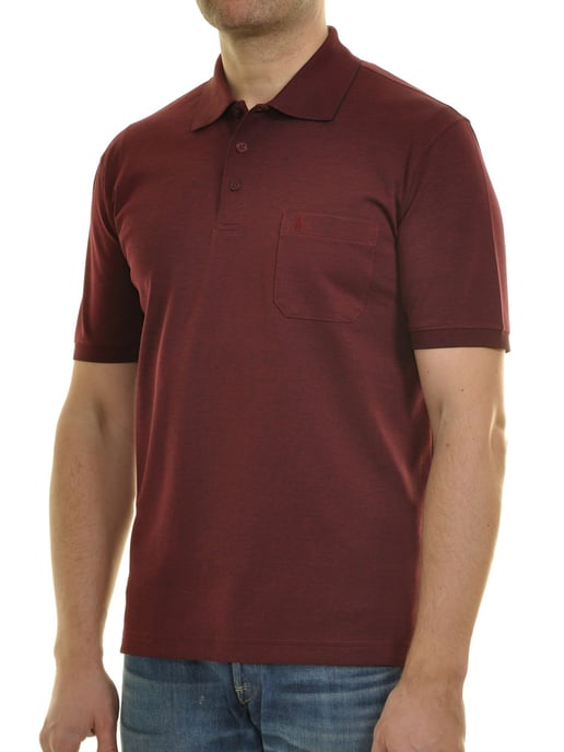 Ragman Poloshirt - Image 2