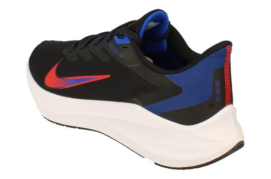 Nike Zoom Winflo 7 Herren Schwarz Turnschuhe - Image 2
