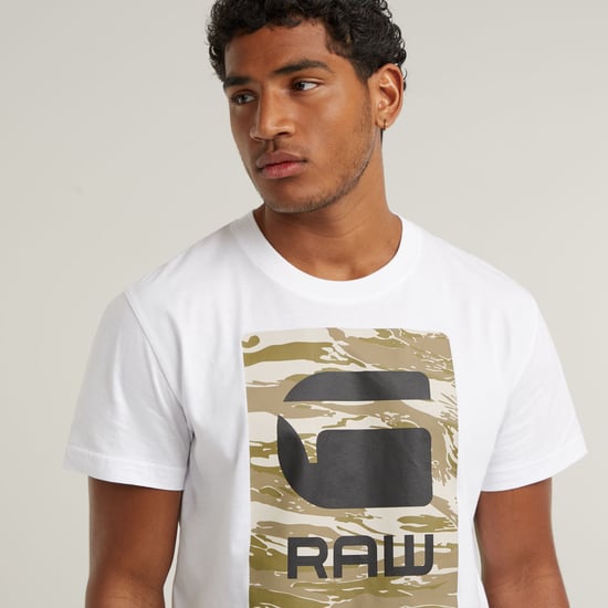 G-Star RAW Camo Box Graphic T-Shirt