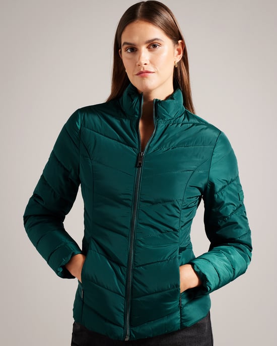Ted Baker Renika Pack, Dunkelgrün - Image 1