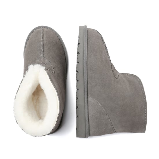 EVER AU Women Owl Ankle Slippers