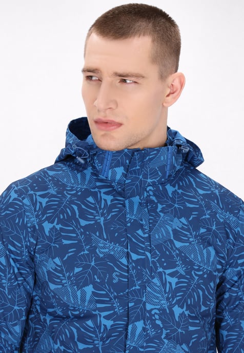 Mo Jacke Herren blau - Image 5