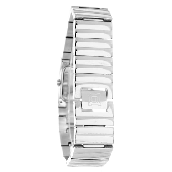 Laura Biagiotti Damenuhr Quartz Silber - Image 2