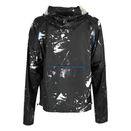 Les Hommes Jacke K Way Herren schwarz - Image 5