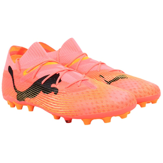 Puma Future 7 Ultimate MG Rote Herren-Fußballschuhe - Image 1