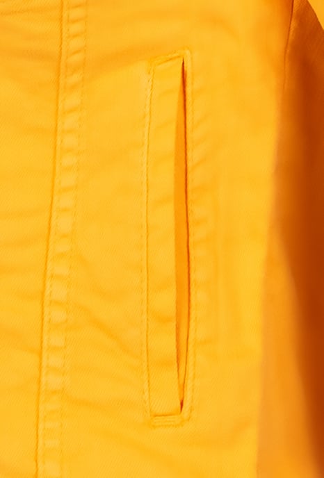 Rock Creek Jacke Gelb