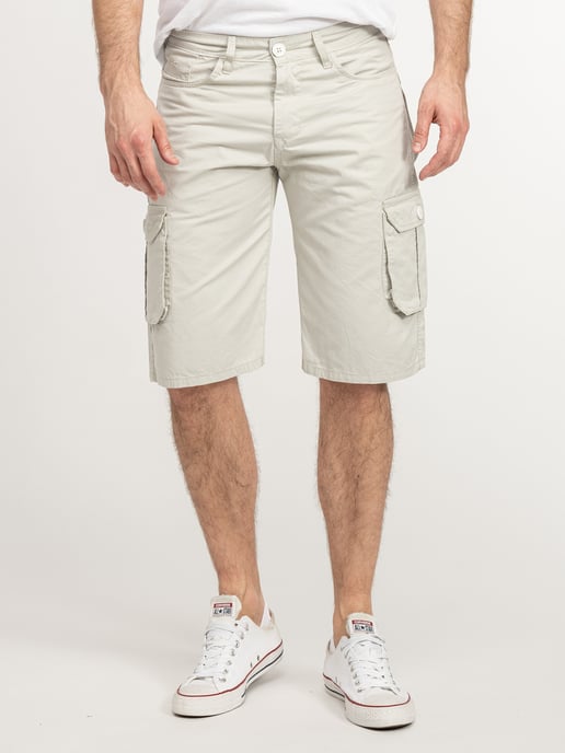 Rock Creek Shorts OffWeiß - Image 1
