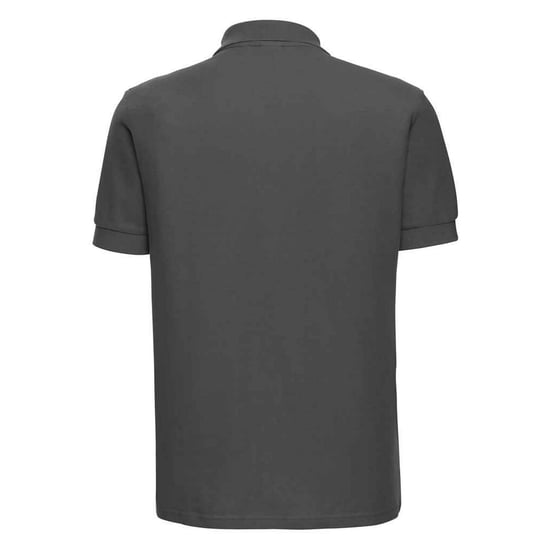 Russell - "Ultimate" Poloshirt für Herren (Titanium-Grau) - Image 2