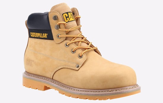 Caterpillar Powerplant S3 GYW Sicherheitsschuh für Herren - Image 2