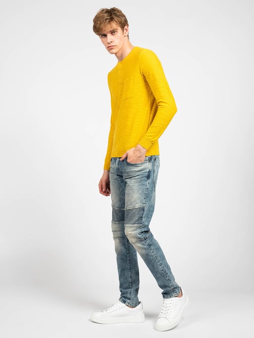 Antony Morato Pullover Herren gelb - Image 2