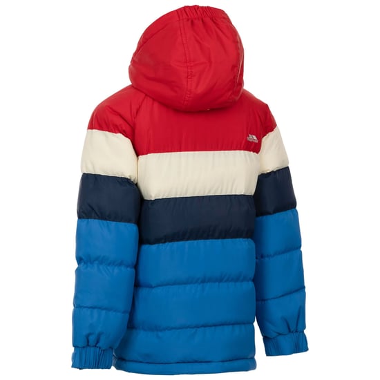 Trespass Childrens/Kids Calmere Padded Jacket (Blue)