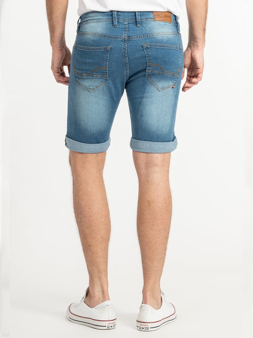 Rock Creek Shorts Blau