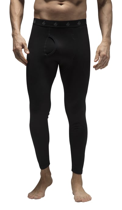 Wärmehalter - Mens Thermal Long John Bottoms | Lightweight | Winter Warm - X-Warm - Lite - Image 1