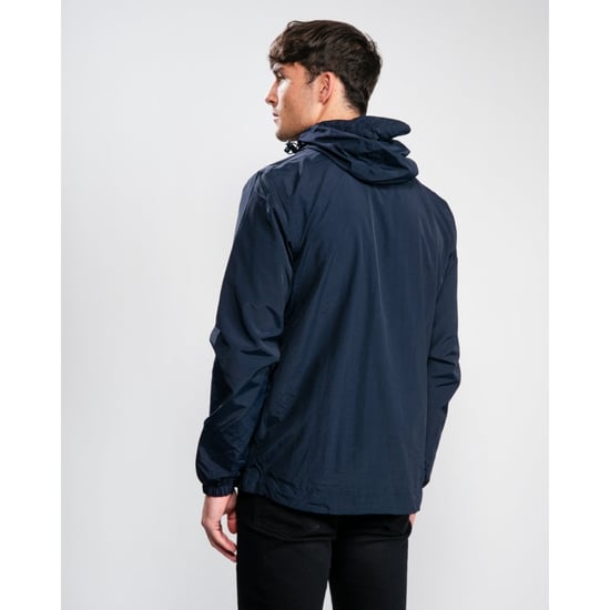 Lyle & Scott Mens Zip Through Hooded Jacket