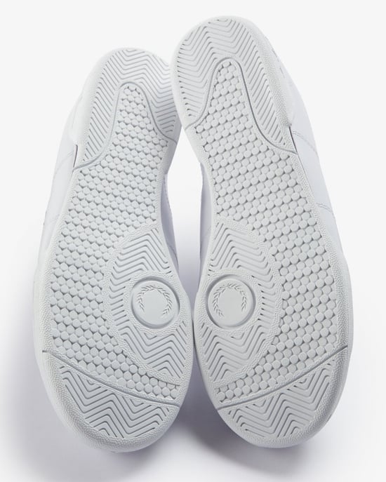 Fred Perry B722 Herren Leder Sneakers NOS - Image 4