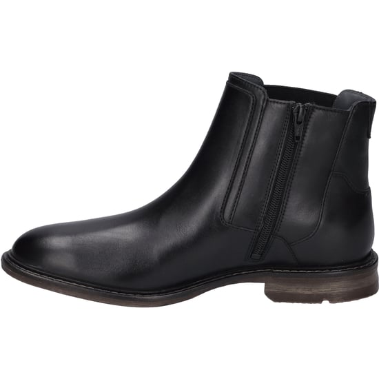 JOSEF SEIBEL Earl 08 | Stiefelette für Herren | Schwarz Earl 08, schwarz - Image 3