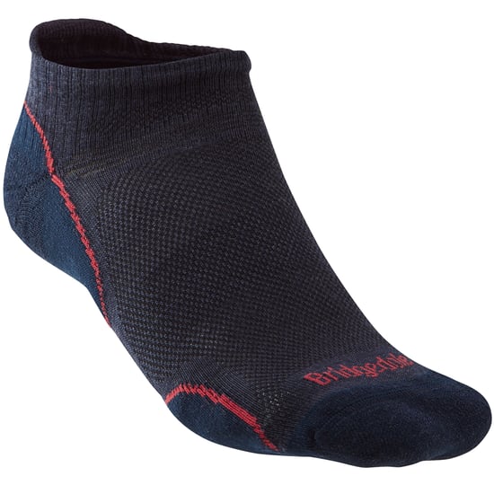 Bridgedale Mens Hike Ultralight T2 Performance Low Socks