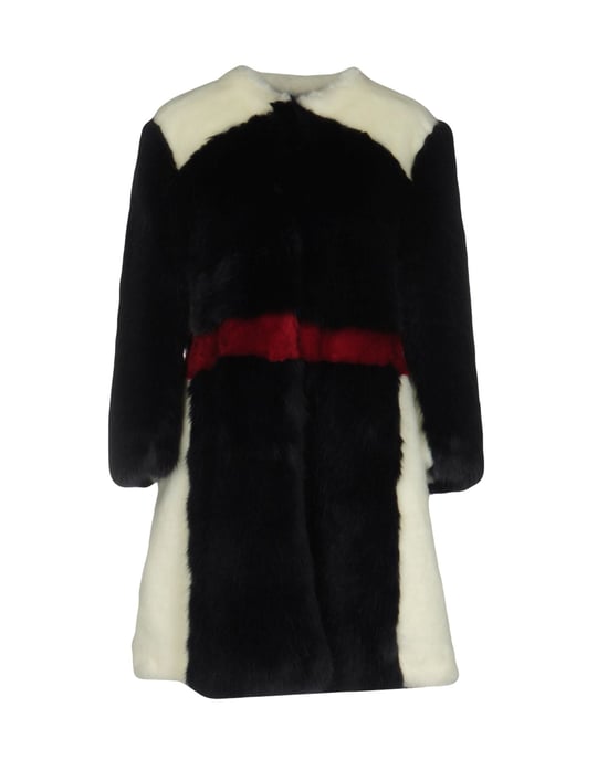 Coat & Jackets Ainea White Women's Modacrylic