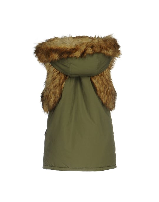 Coat & Jackets Kengstar Military Green Women's Polyester