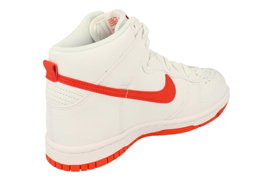 Nike Dunk High Gs Weiß Turnschuhe - Image 3