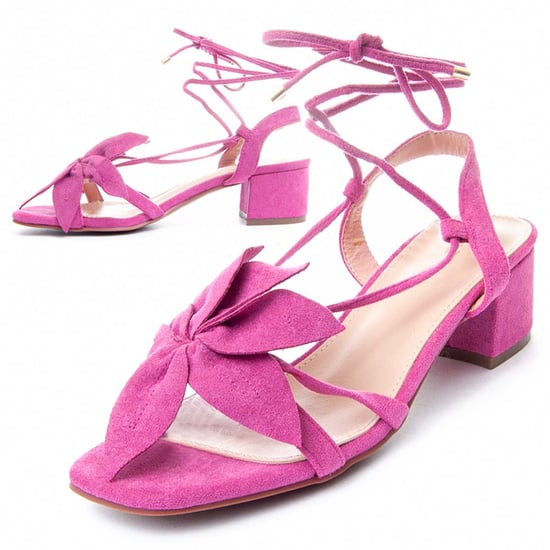 Montevita Absatzsandale Andalita4 in Fuchsia - Image 2