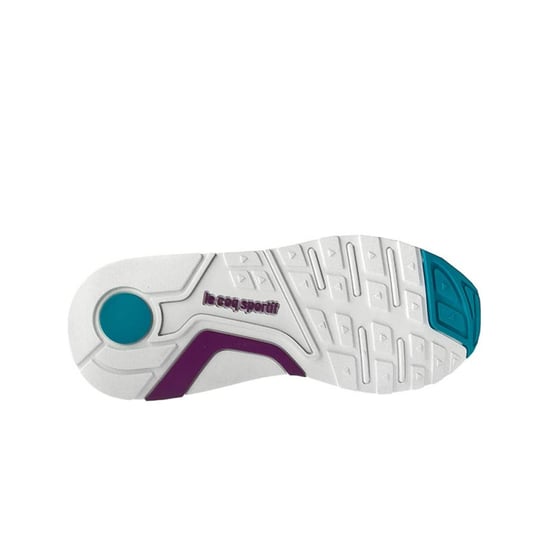 Le Coq Sportif LCS R900 90S Mens White Trainers