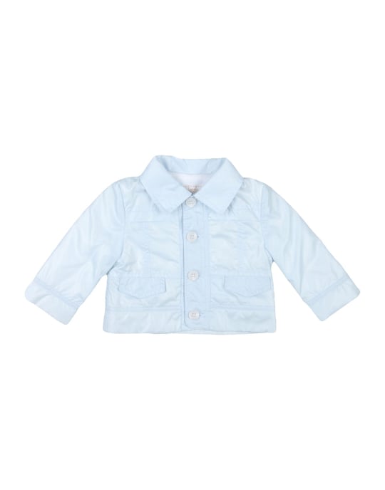 Aletta Sky Blue Boys' Polyamid Jacket