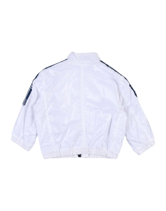 Add White Boys' Polyamid Jacket