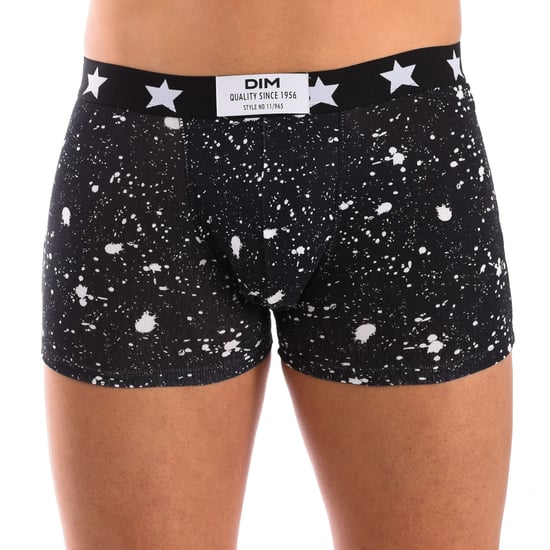 Pack-3 Seamless Fashion Boxers D0C6D man