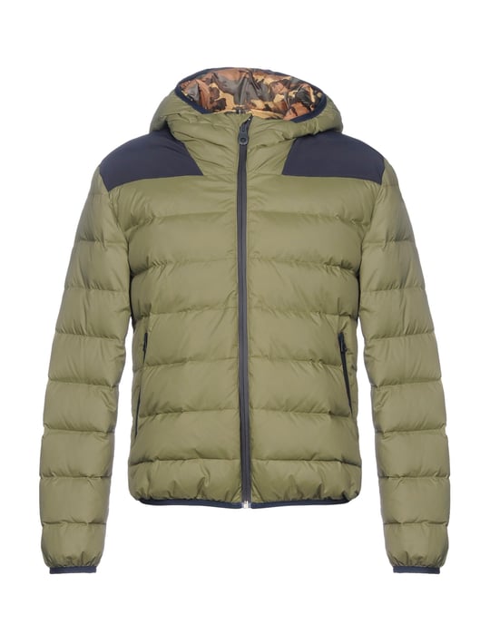 COATS & JACKETS Historic Military green Man Polyester