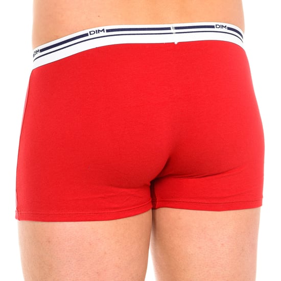 Pack-2 Boxer aus Baumwoll-Stretch DIM - Image 5