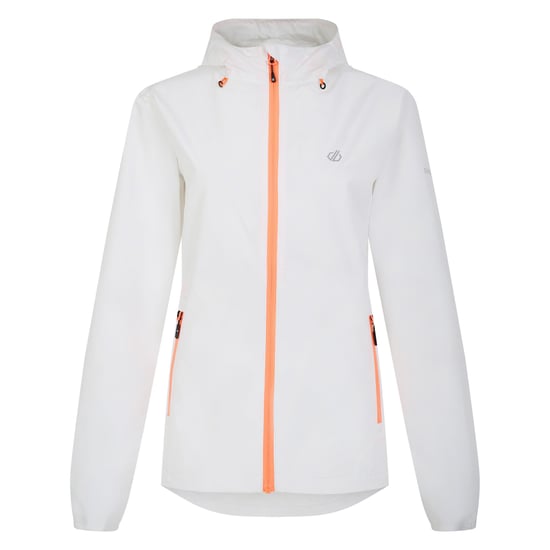 Dare 2B - "Gravitate" Jacke, wasserfest für Damen (Weiß) - Image 1