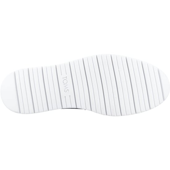 TOMS Navi TRVL LITE Havana Herren Mokassins aus Leder in Marineblau - Image 3