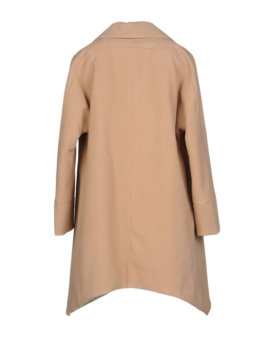 Manila Grace Sand Overcoat