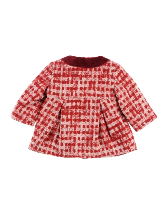 COATS & JACKETS Fef� Maroon Girl Acrilyc