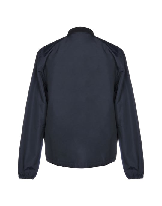 Brian Dales Dark Blue Cotton Jacket