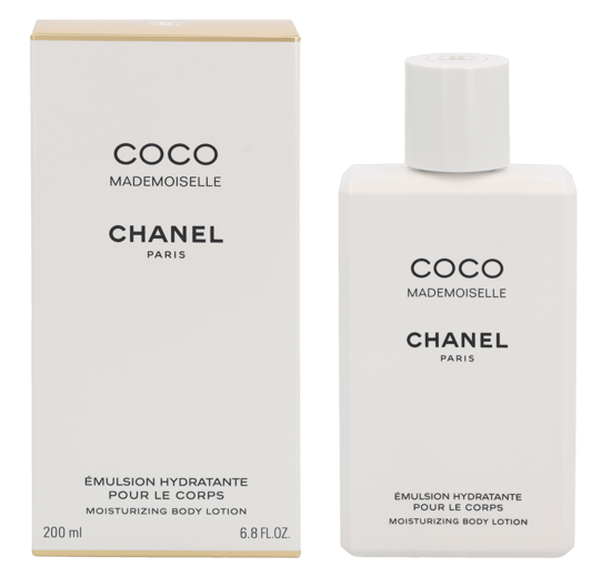 Chanel Coco Mademoiselle Moisturizing Body Lotion 200ml. - Image 1