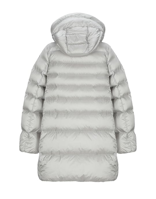 Coat & Jackets Add Light Grey Women's Polyamid