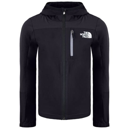 The North Face Performance Kinderjacke in Schwarz - Image 1