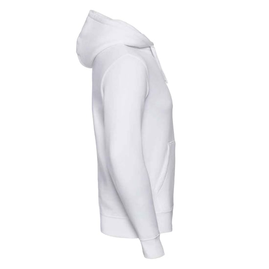 Russell - "Authentic" Kapuzenpullover für Herren (Weiß) - Image 2