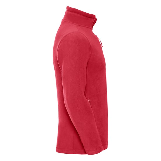 Russell - Fleecejacke Durchgehender Reißverschluss für Herren - Für Außen () - Image 3
