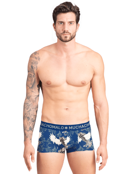 Muchachomalo Herren Boxershorts – 3 Stück – Herren Unterhosen - Image 5