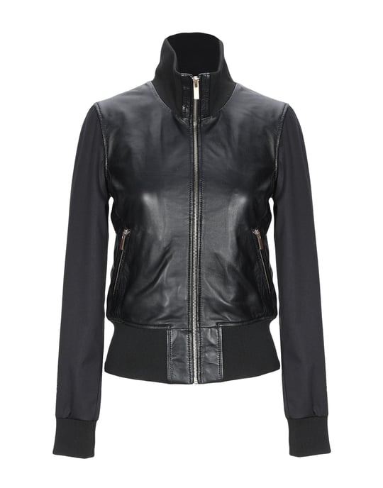 Coat & Jackets Freaky Nation Black Women's Leather