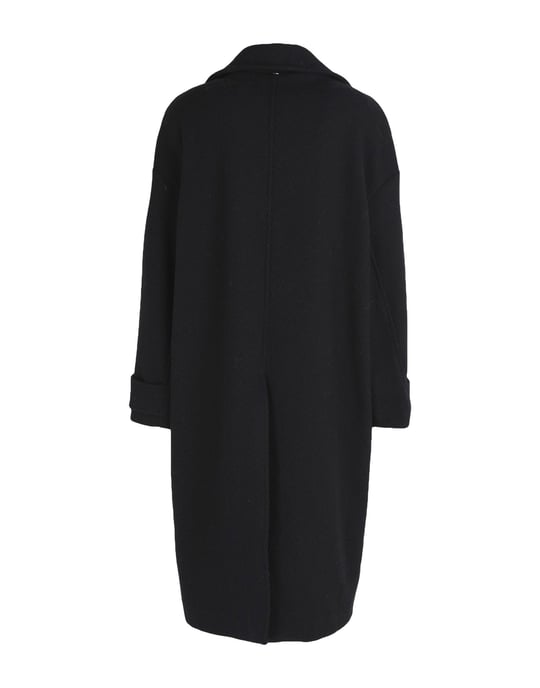 Coat & Jackets Souvenir Black Women's Wool